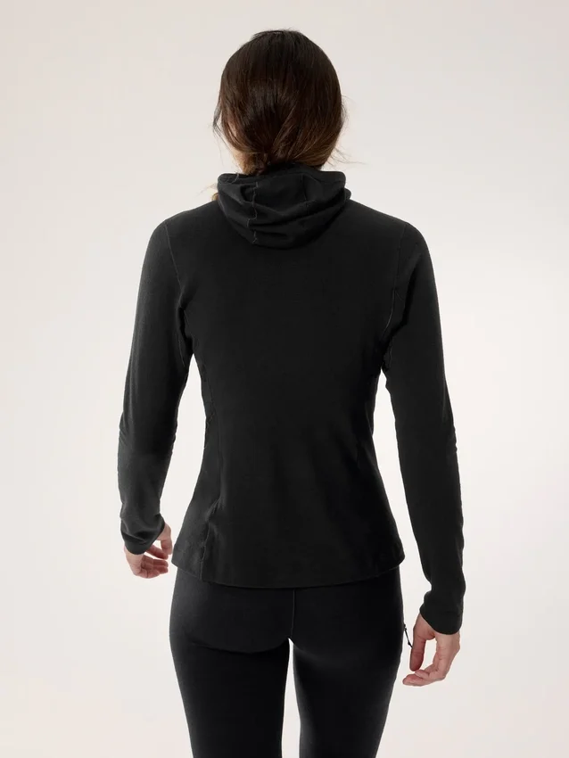 Satoro Merino Wool Hoody Women's