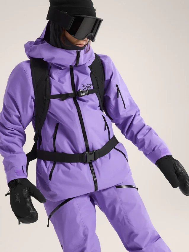 Sentinel Insulated Jacket Women's