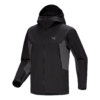 Serratus Hoody Jacket "Black"