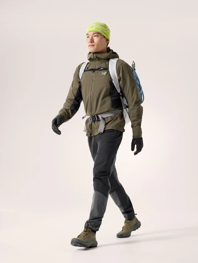 Serratus Hoody Men's
