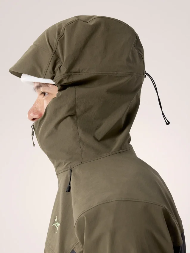 Serratus Hoody Men's
