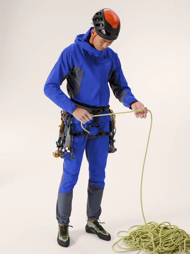 Serratus Hoody Men's
