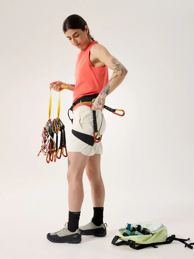 Silene Short 6" Women's