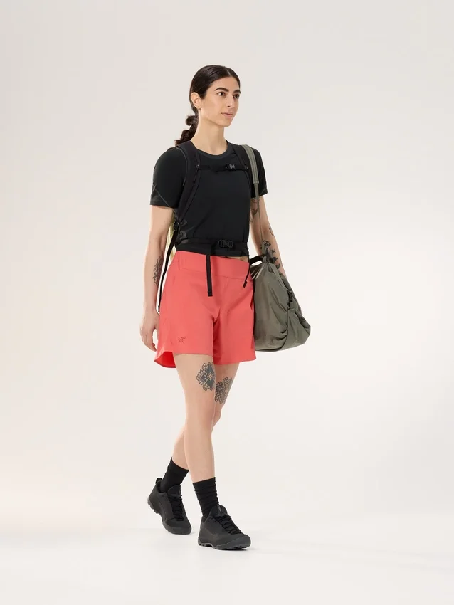 Silene Short 6" Women's
