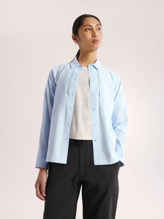 Sima Shirt LS Women's