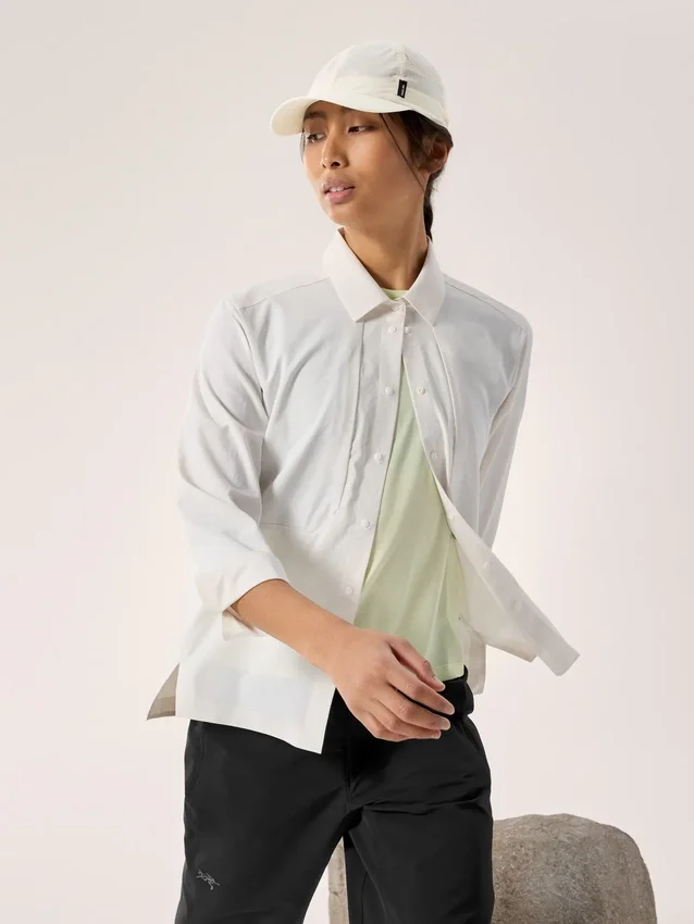 Sima Shirt LS Women's