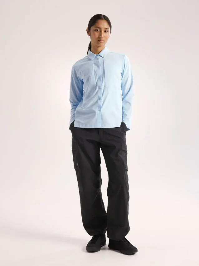 Sima Shirt LS Women's