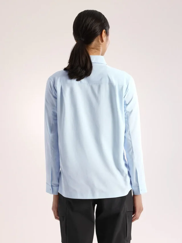 Sima Shirt LS Women's