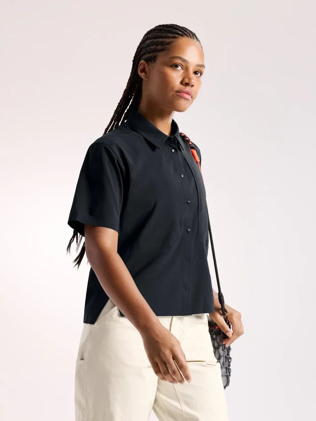 Sima Shirt SS Women's