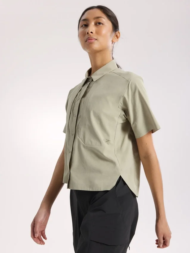 Sima Shirt SS Women's