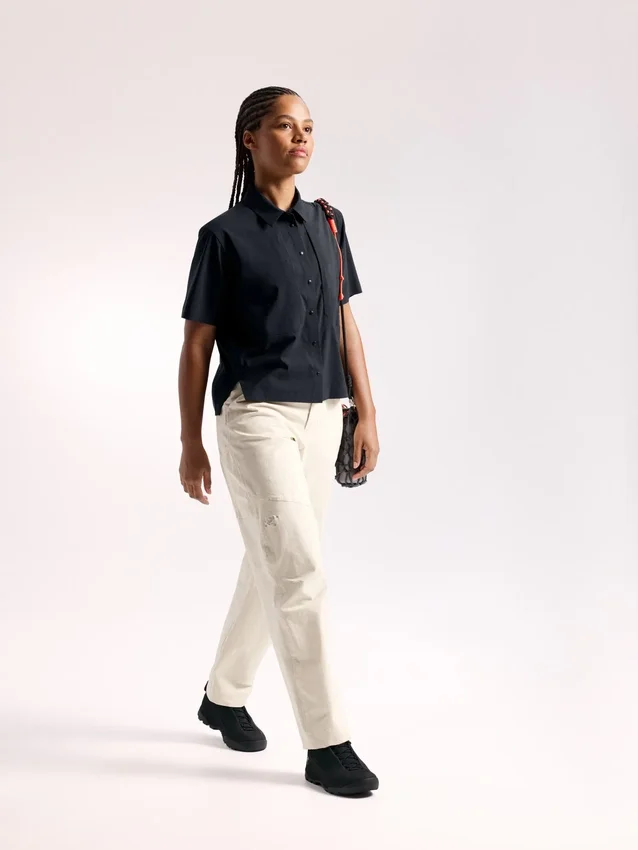 Sima Shirt SS Women's