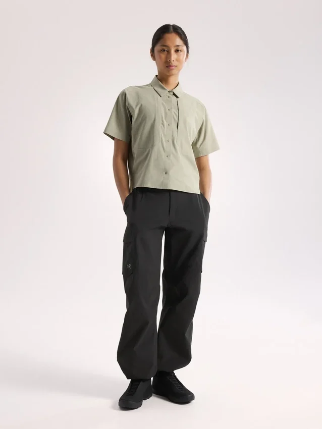 Sima Shirt SS Women's