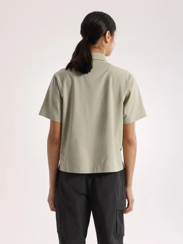 Sima Shirt SS Women's