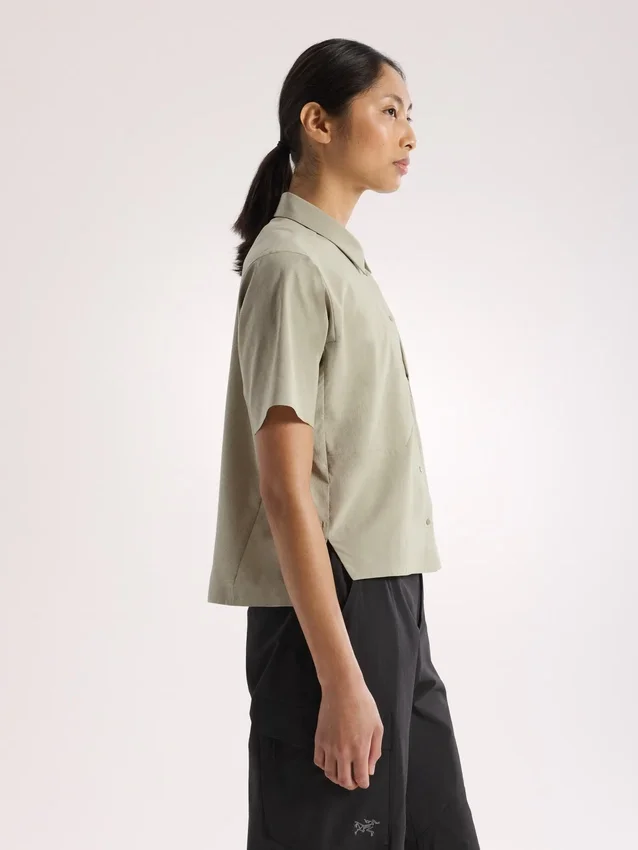 Sima Shirt SS Women's