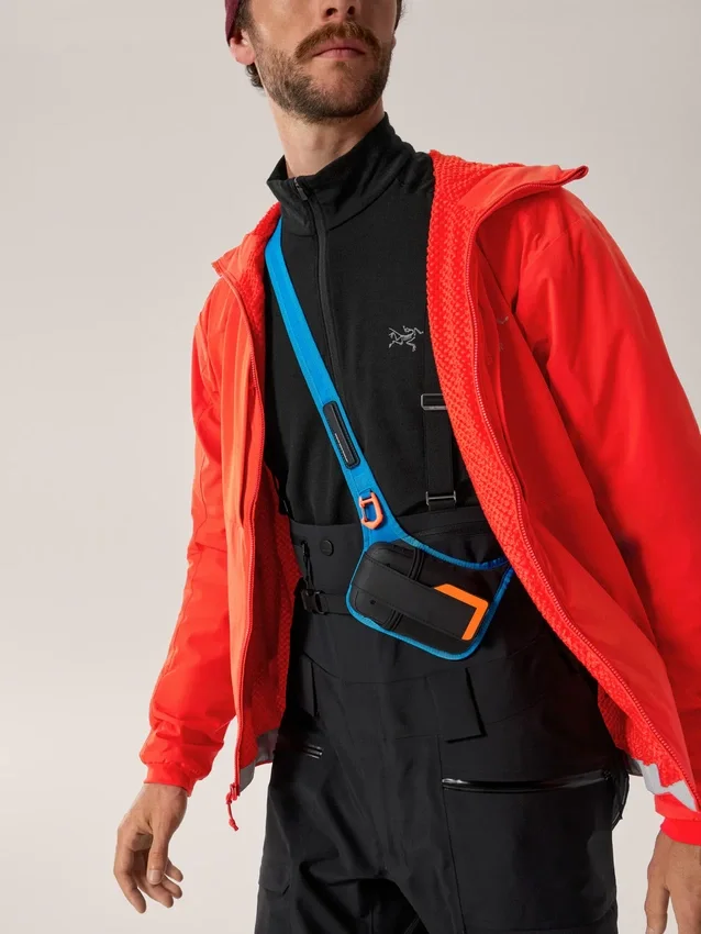 Ski Guide Bib Pant Men's