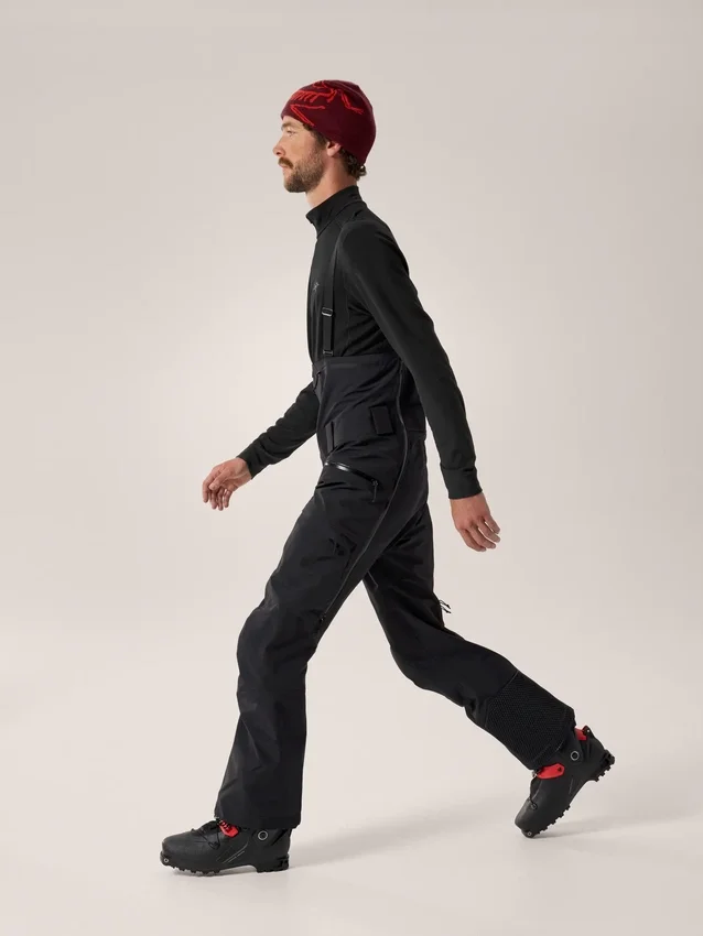 Ski Guide Bib Pant Men's