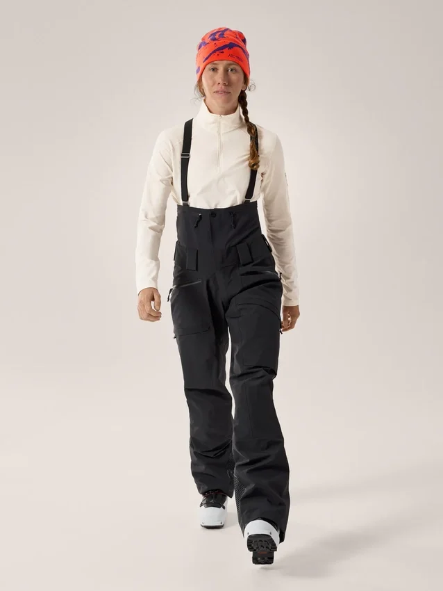 Ski Guide Bib Pant Women's