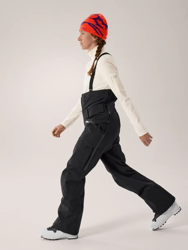 Ski Guide Bib Pant Women's