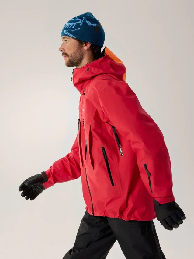 Ski Guide Jacket Men's