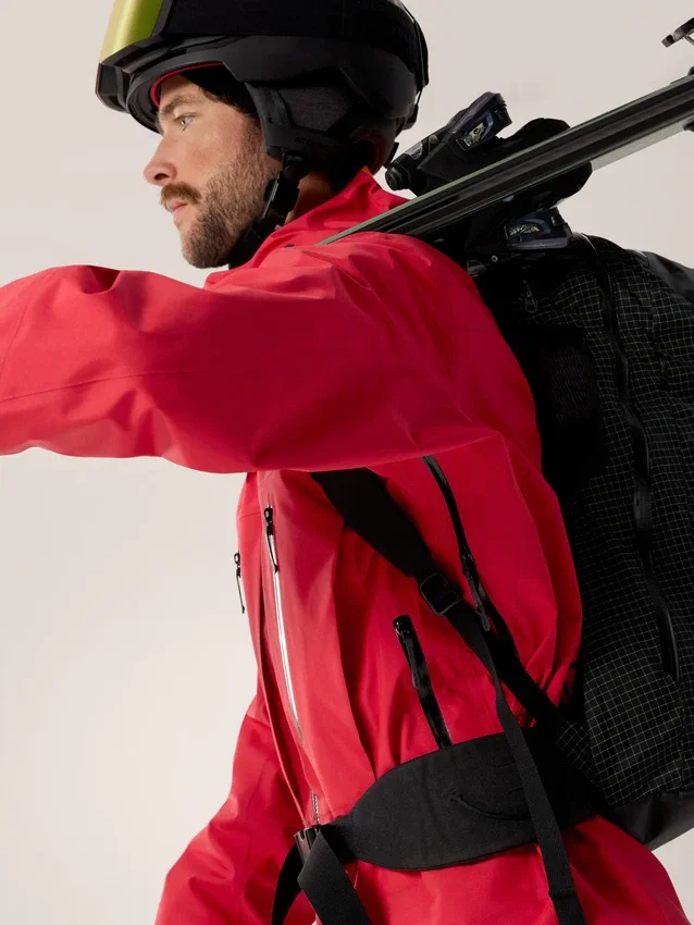 Ski Guide Jacket Men's