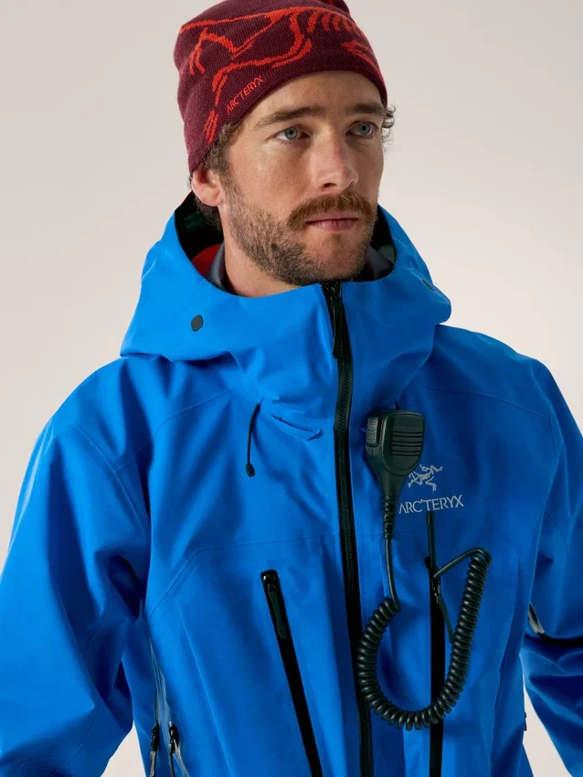 Ski Guide Jacket Men's