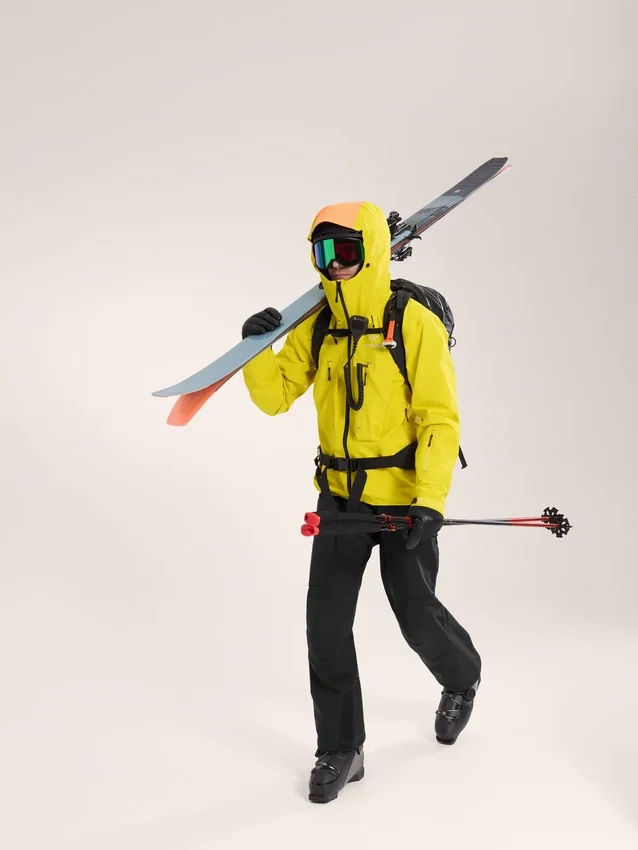 Ski Guide Jacket Men's