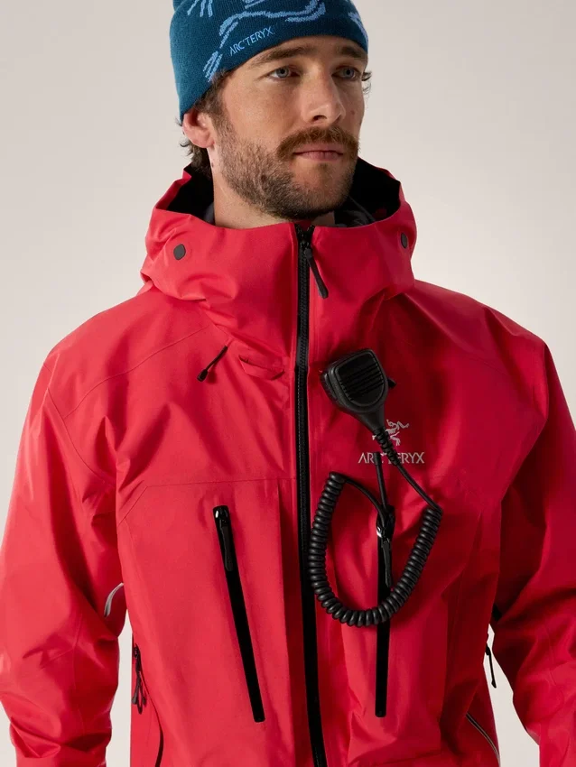 Ski Guide Jacket Men's