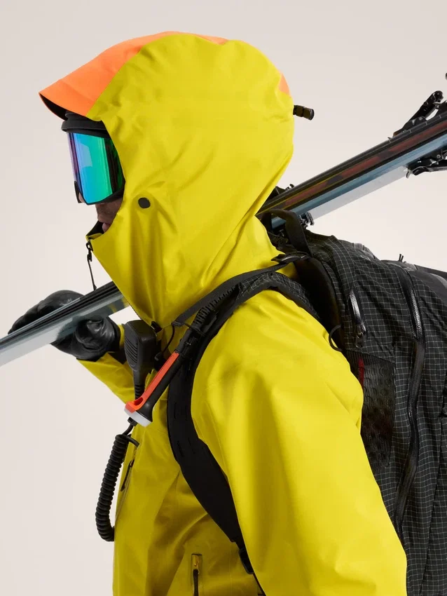 Ski Guide Jacket Men's