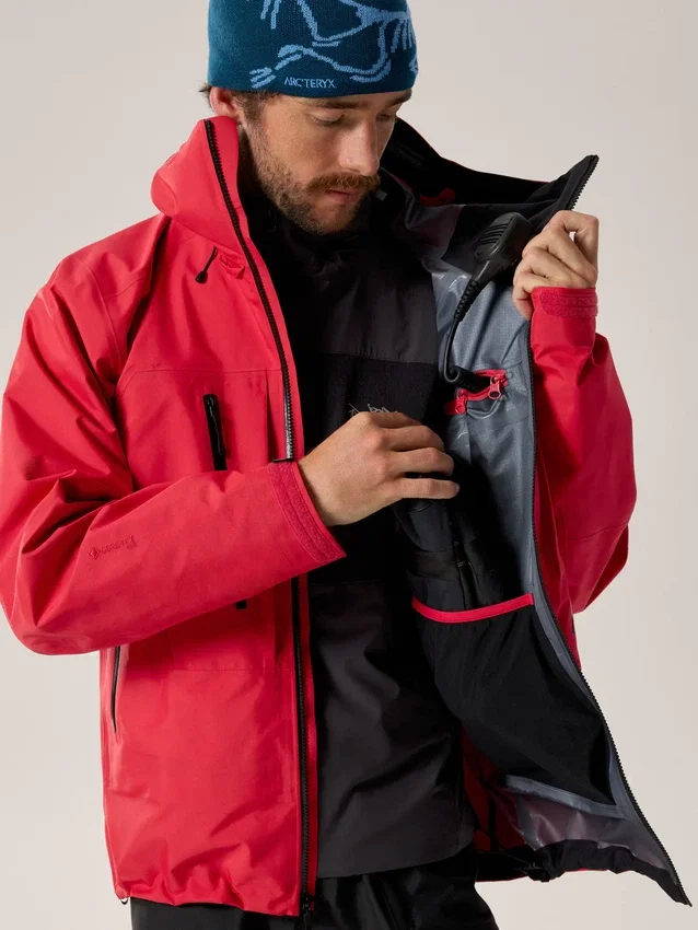 Ski Guide Jacket Men's