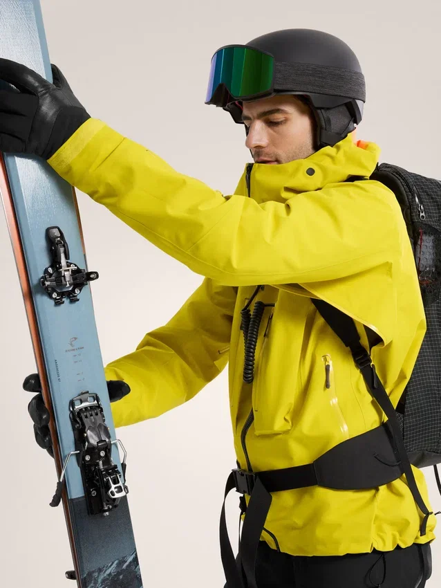 Ski Guide Jacket Men's