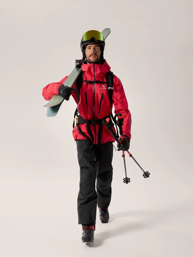 Ski Guide Jacket Men's
