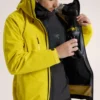 Ski Guide Jacket Men's