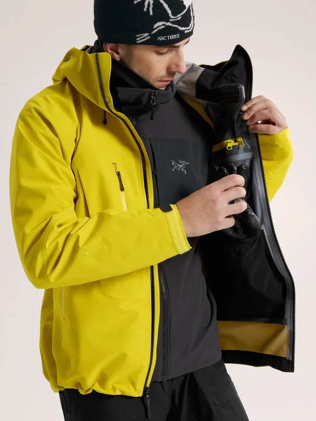 Ski Guide Jacket Men's