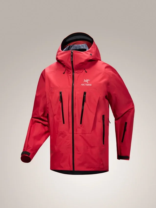 Ski Guide Jacket Men's