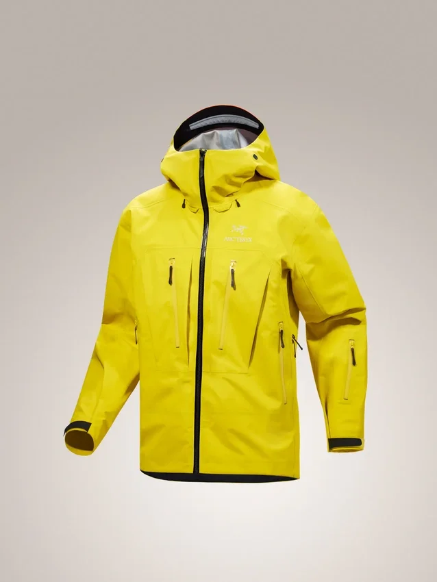 Ski Guide Jacket Men's