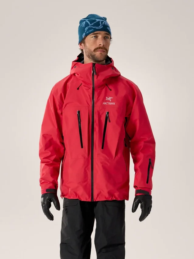 Ski Guide Jacket Men's
