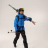 Ski Guide Jacket Men's