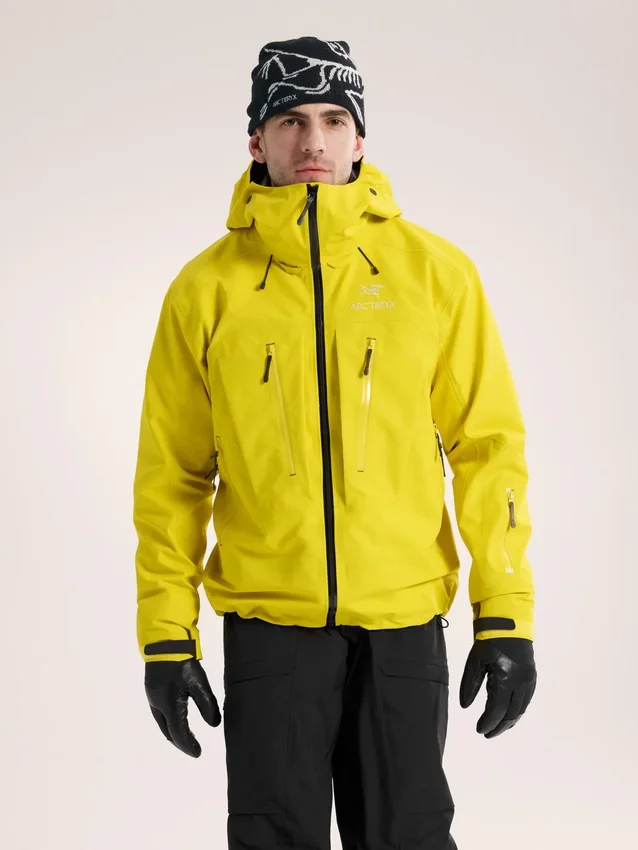 Ski Guide Jacket Men's