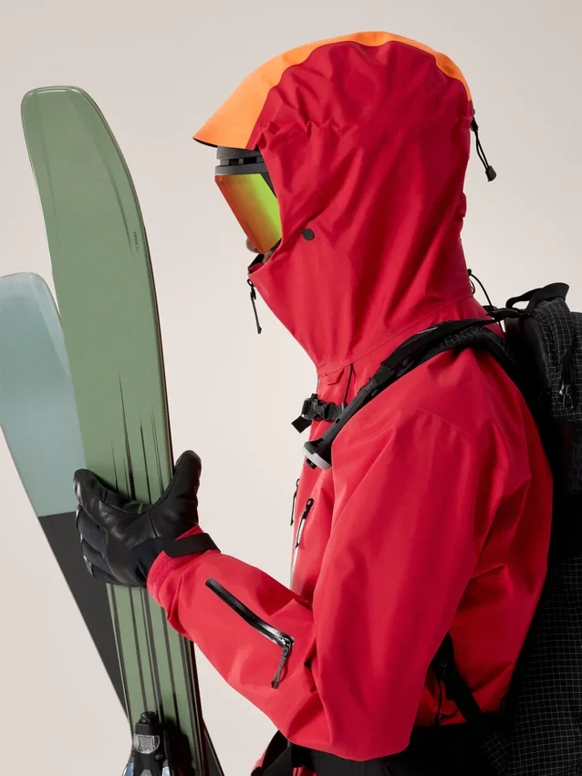 Ski Guide Jacket Men's