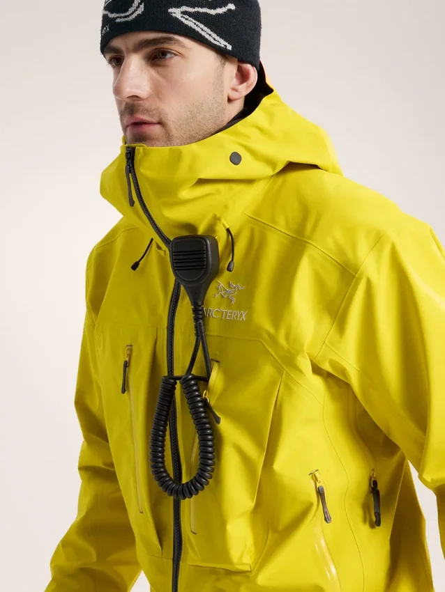 Ski Guide Jacket Men's