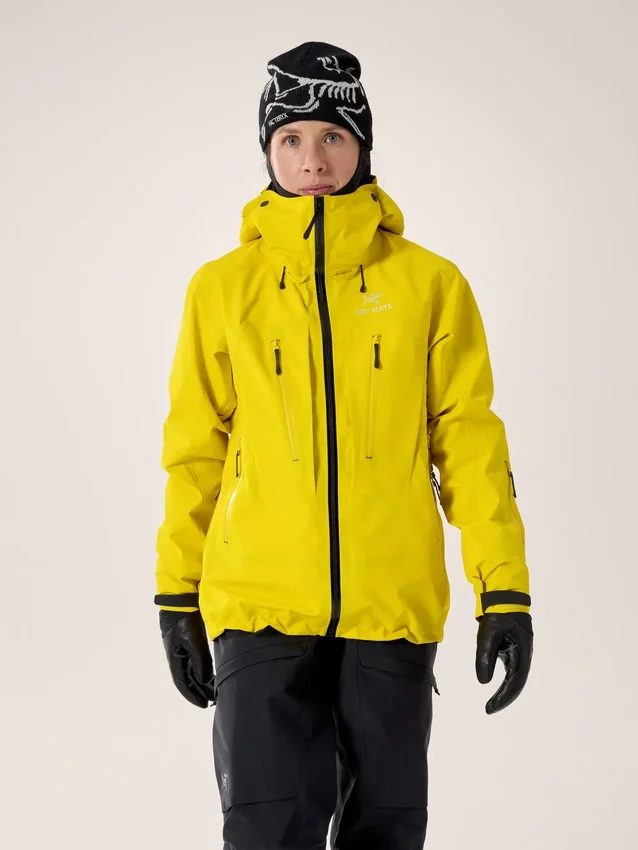 Ski Guide Jacket Women's