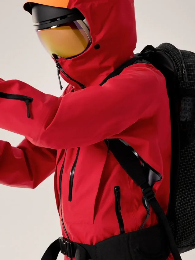 Ski Guide Jacket Women's