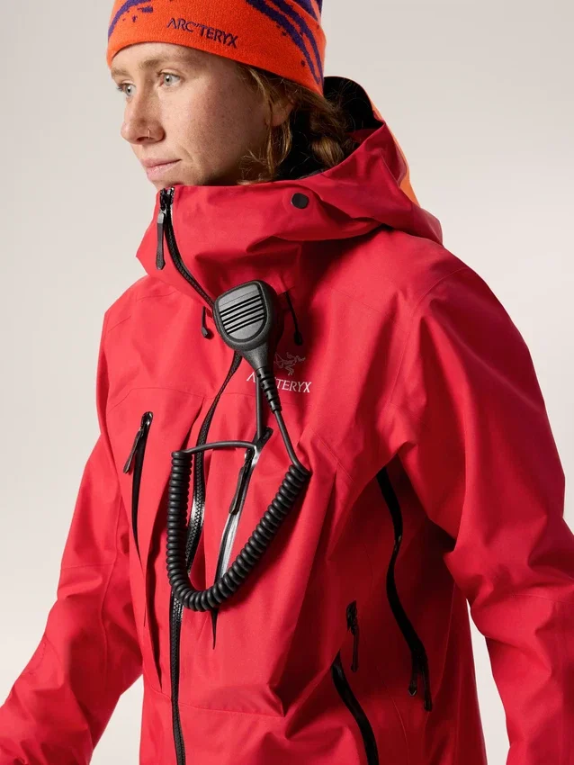 Ski Guide Jacket Women's