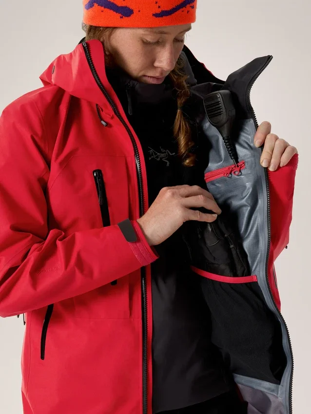 Ski Guide Jacket Women's