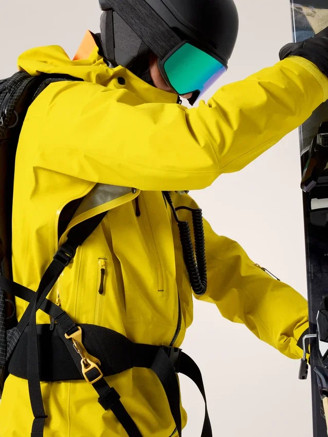 Ski Guide Jacket Women's