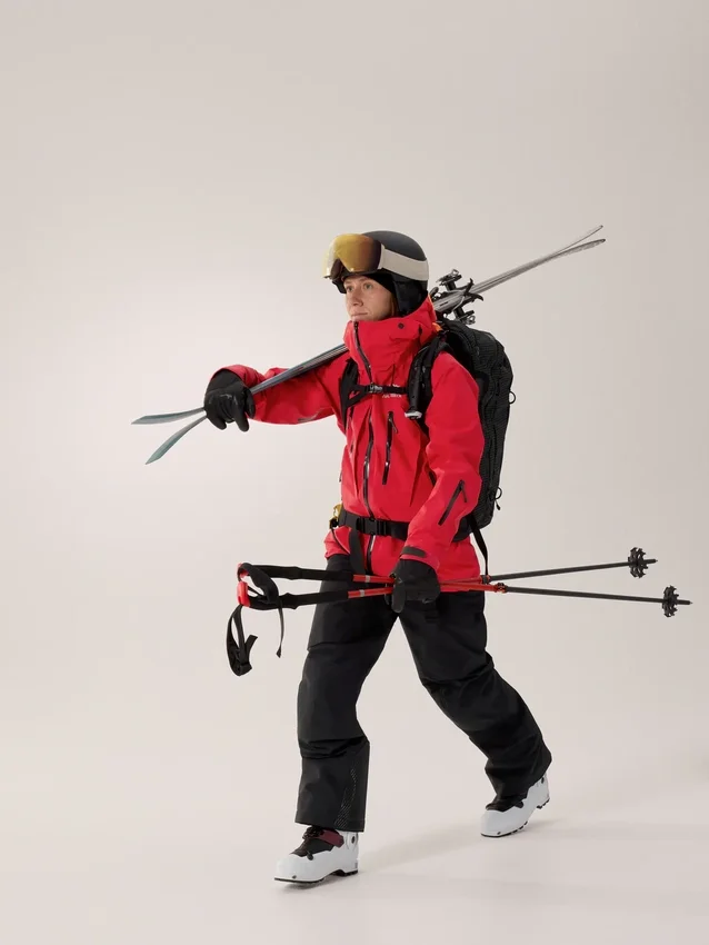 Ski Guide Jacket Women's