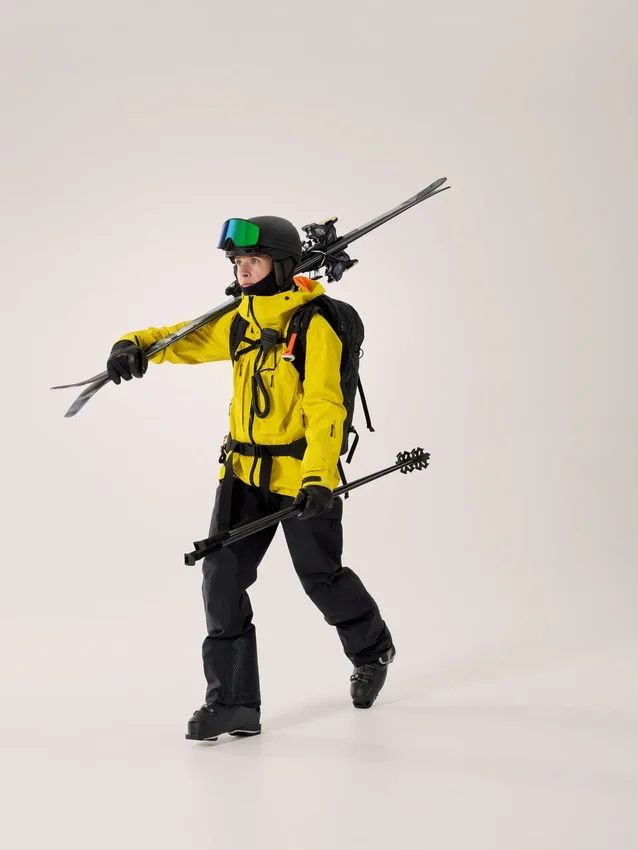 Ski Guide Jacket Women's
