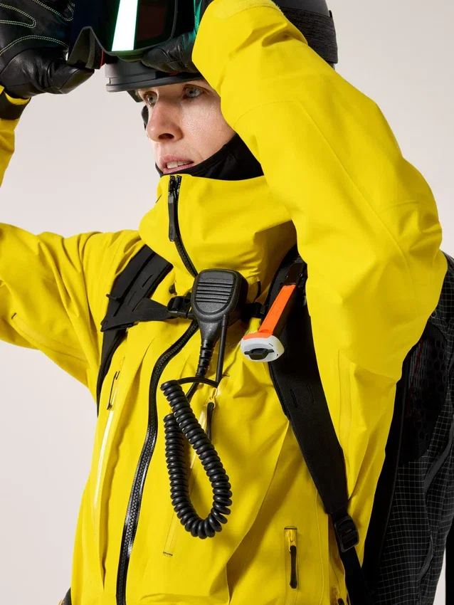 Ski Guide Jacket Women's