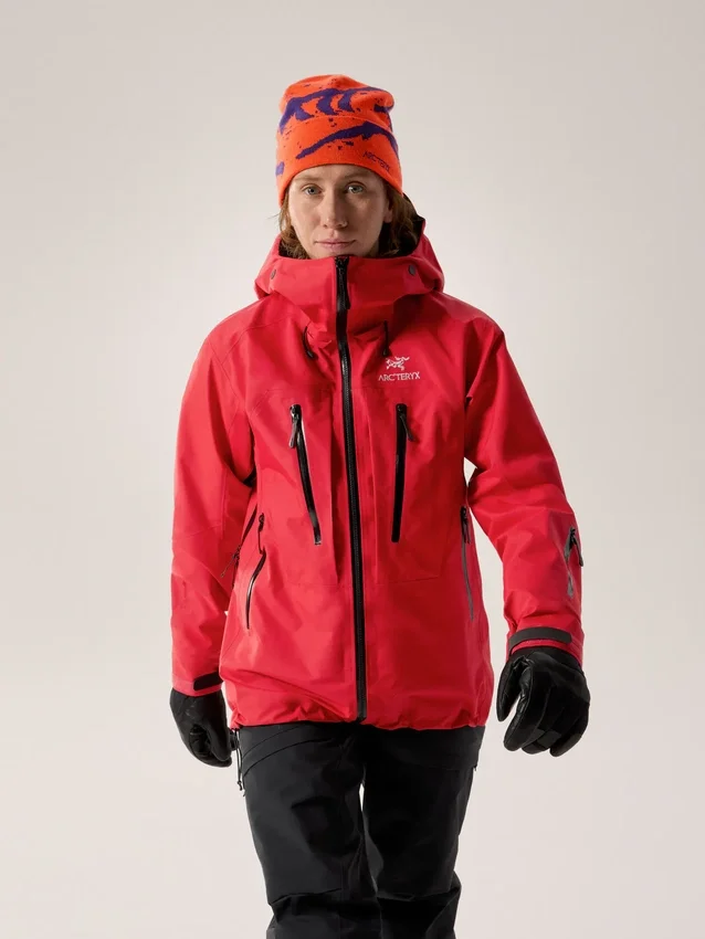 Ski Guide Jacket Women's