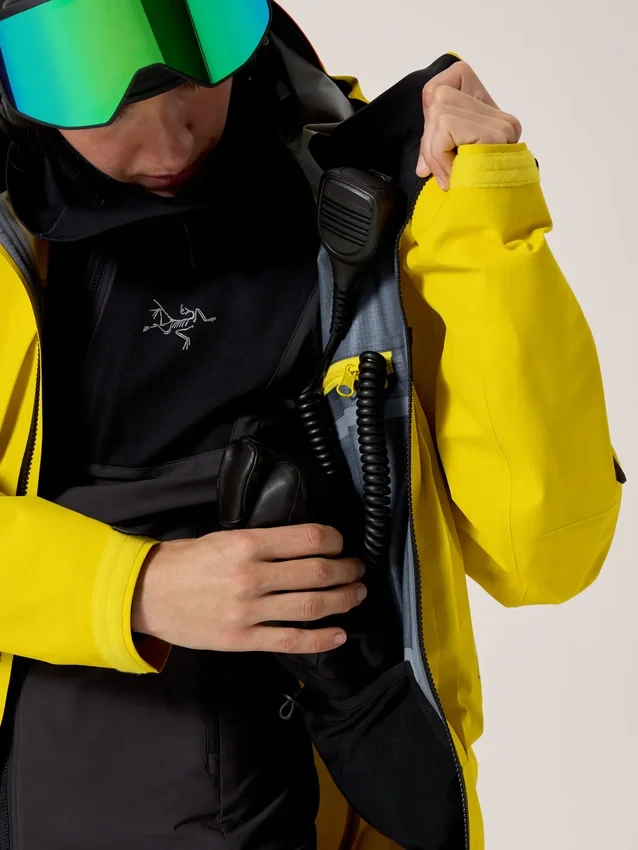 Ski Guide Jacket Women's